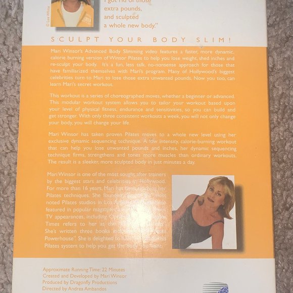 Winsor Pilates DVD Set - Picture 9 of 12